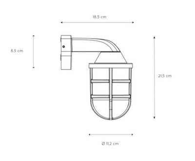 Plan & Dimensions