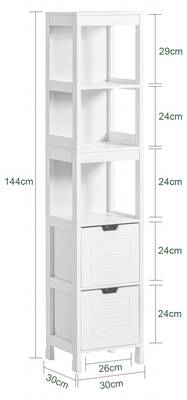 Plan & Dimensions