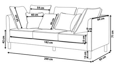 Plan & Dimensions