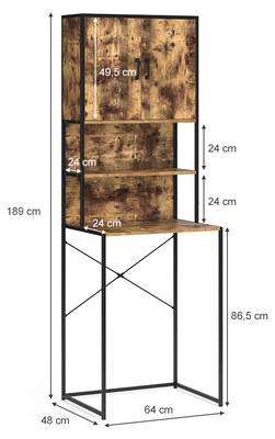 Plan & Dimensions