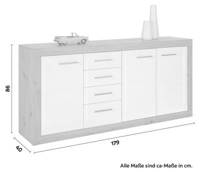 Maßzeichnung