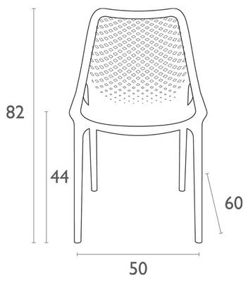 Plan & Dimensions