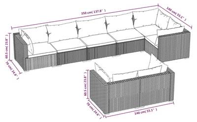 Plan & Dimensions