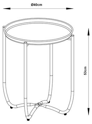 Plan & Dimensions