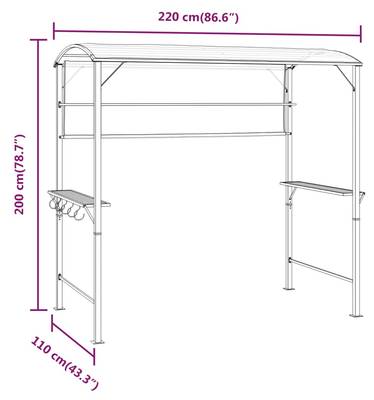 Plan & Dimensions