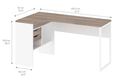 Plan & Dimensions