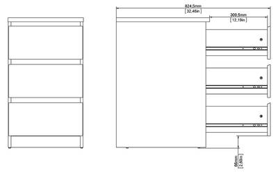 Plan & Dimensions