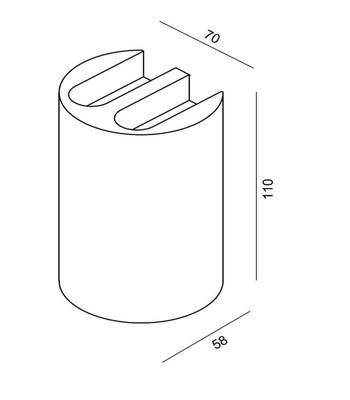 Plan & Dimensions