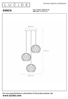 Plan & Dimensions