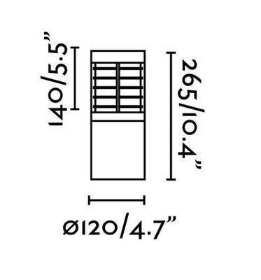 Plan & Dimensions