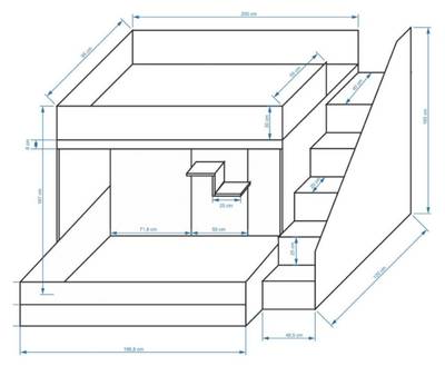 Plan & Dimensions