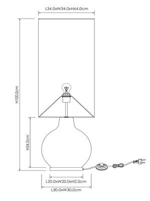 Plan & Dimensions