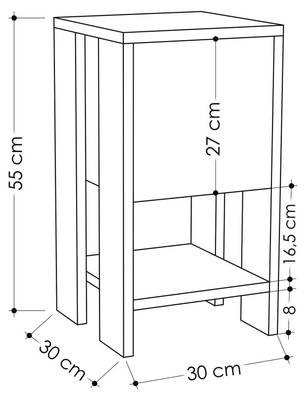 Plan & Dimensions