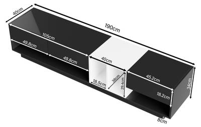 Plan & Dimensions