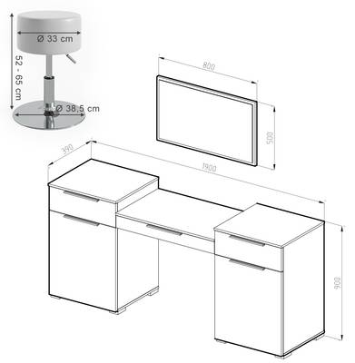 Plan & Dimensions