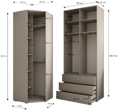 Plan & Dimensions