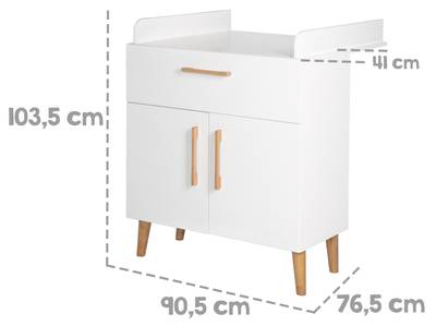 Plan & Dimensions