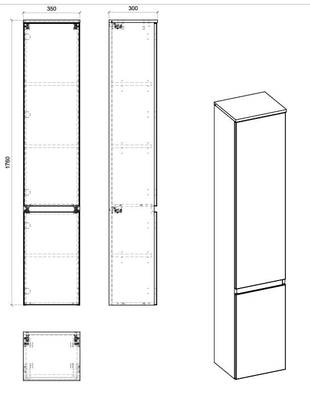 Plan & Dimensions