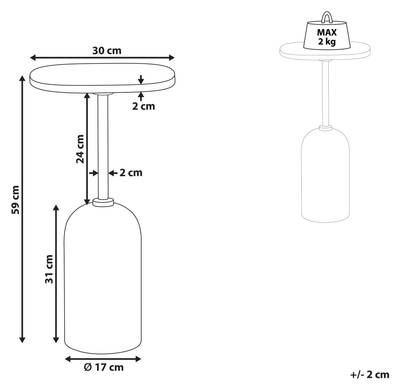 Plan & Dimensions