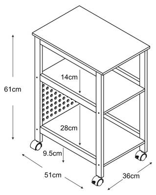 Plan & Dimensions