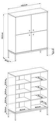 Plan & Dimensions