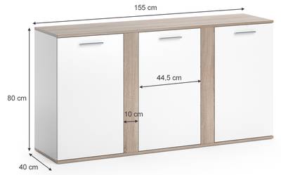 Plan & Dimensions