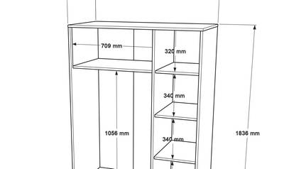 Plan & Dimensions