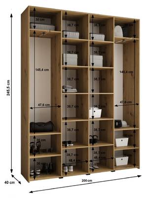 Plan & Dimensions