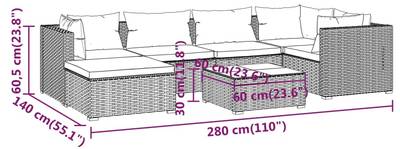 Plan & Dimensions