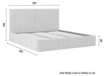 Maßzeichnung