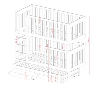 Plan & Dimensions