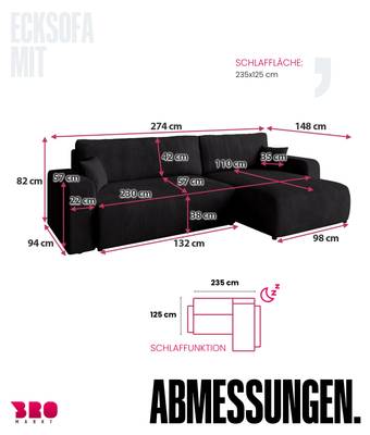 Maßzeichnung