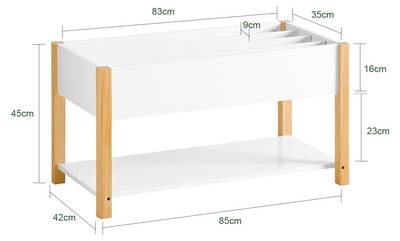 Plan & Dimensions