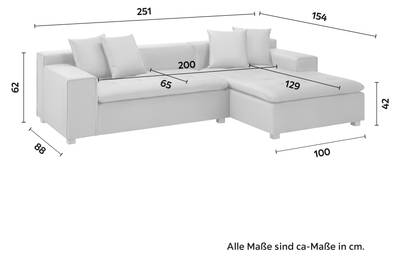 Maßzeichnung