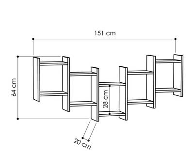 Plan & Dimensions