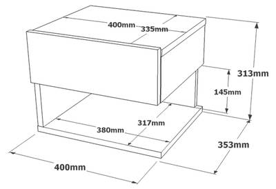 Plan & Dimensions