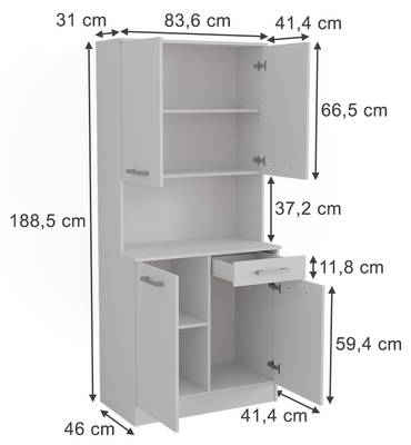 Maßzeichnung