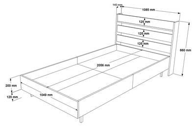 Plan & Dimensions