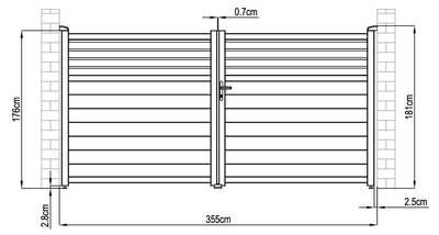 Plan & Dimensions