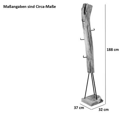 Maßzeichnung