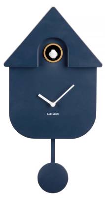 Wanduhr Modern Cuckoo