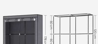 Plan & Dimensions