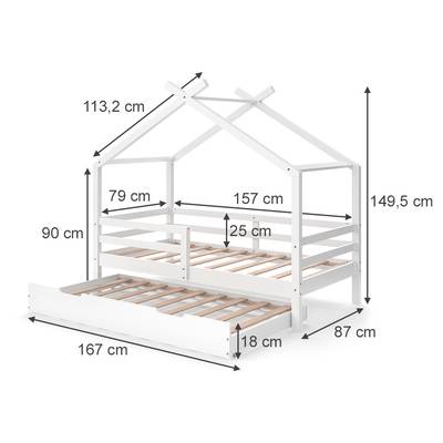 Plan & Dimensions