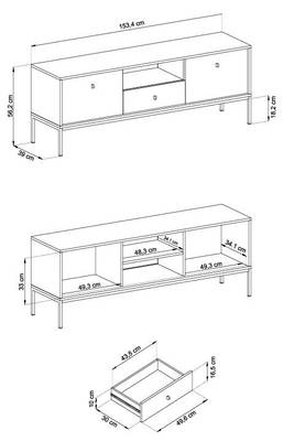 Plan & Dimensions