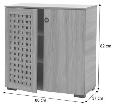 Plan & Dimensions