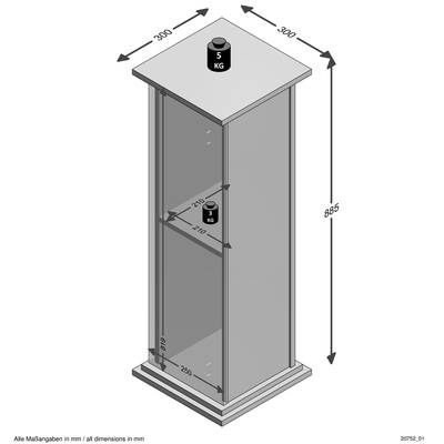 Plan & Dimensions