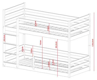 Plan & Dimensions