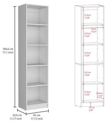 Plan & Dimensions