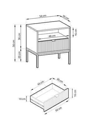 Plan & Dimensions