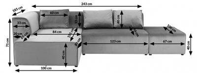 Plan & Dimensions